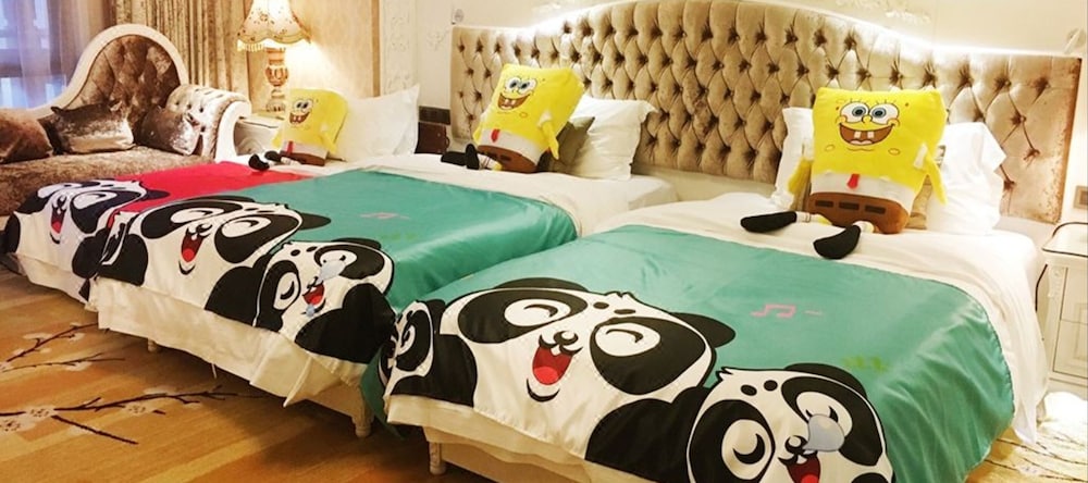 grand bravo guilin hotel