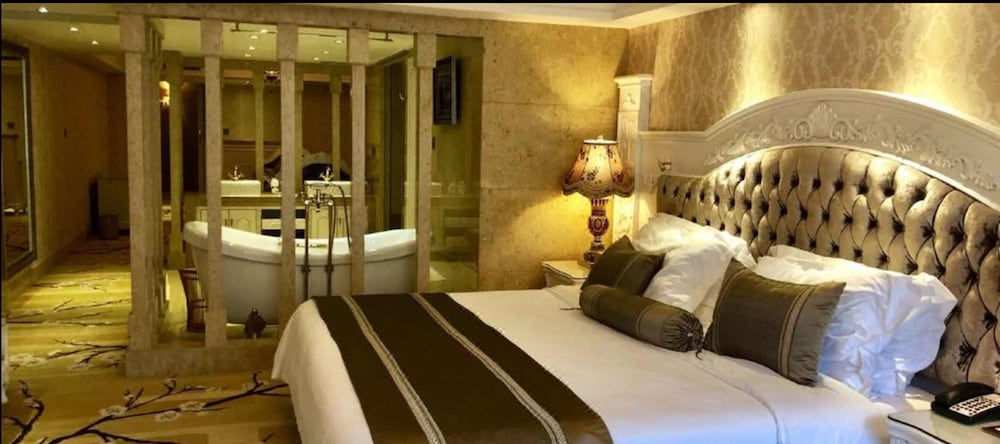 grand bravo guilin hotel