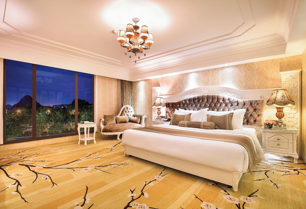 grand bravo guilin hotel