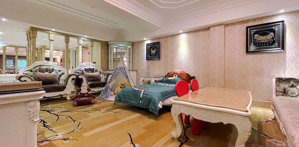 grand bravo guilin hotel