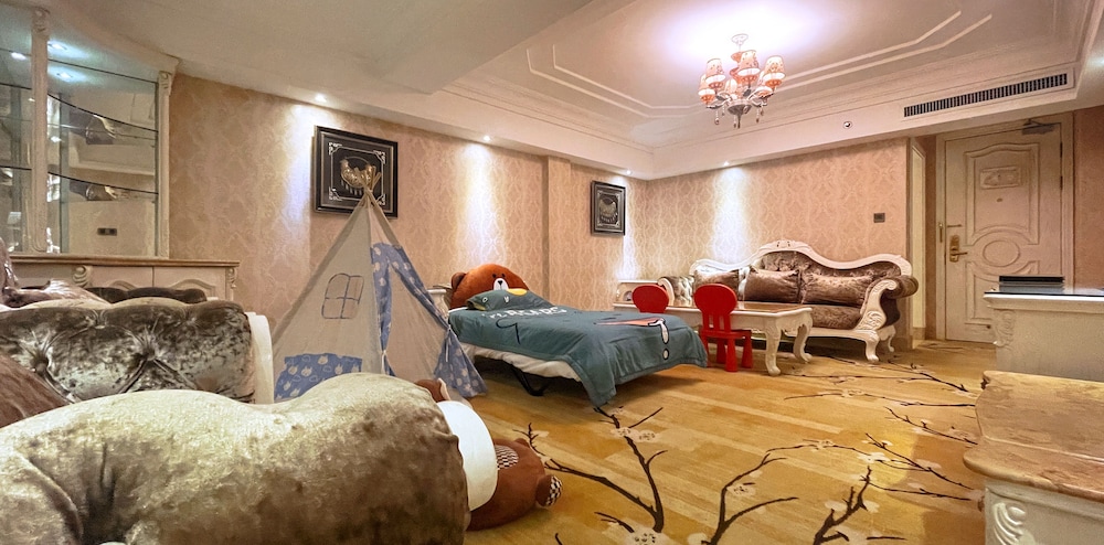 grand bravo guilin hotel