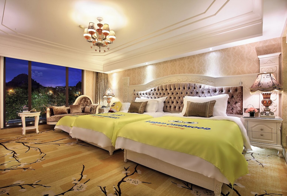 grand bravo guilin hotel
