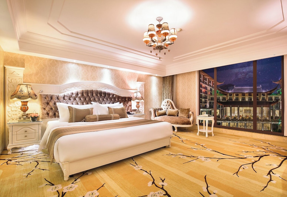 grand bravo guilin hotel