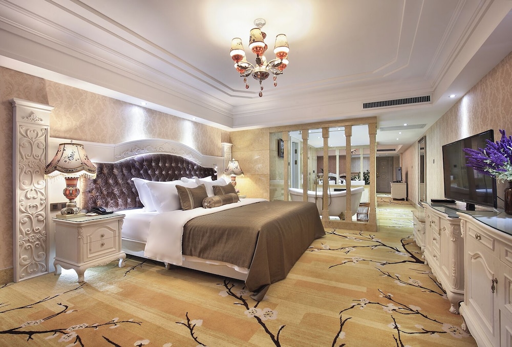 grand bravo guilin hotel