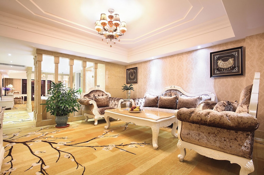 grand bravo guilin hotel