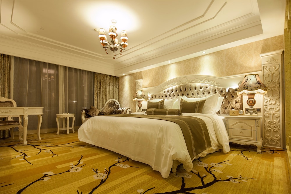 grand bravo guilin hotel