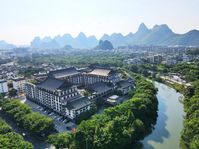 grand bravo guilin hotel