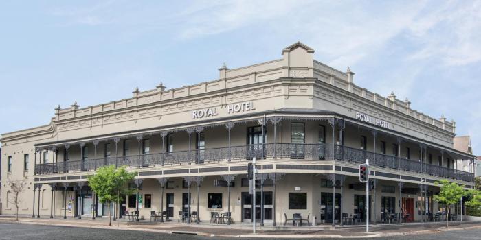 royal hotel randwick