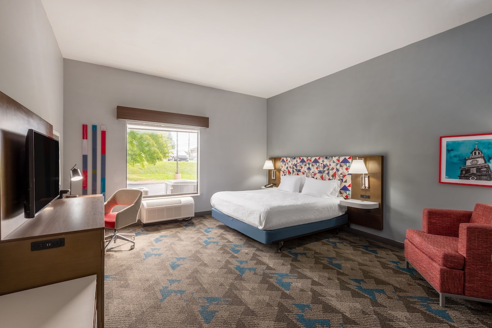 hampton inn belle vernon