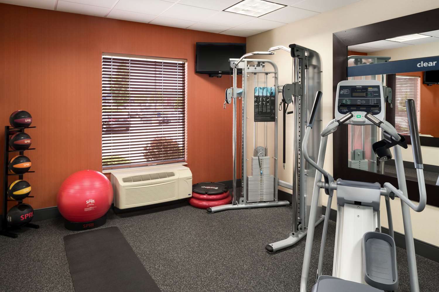 hampton inn belle vernon