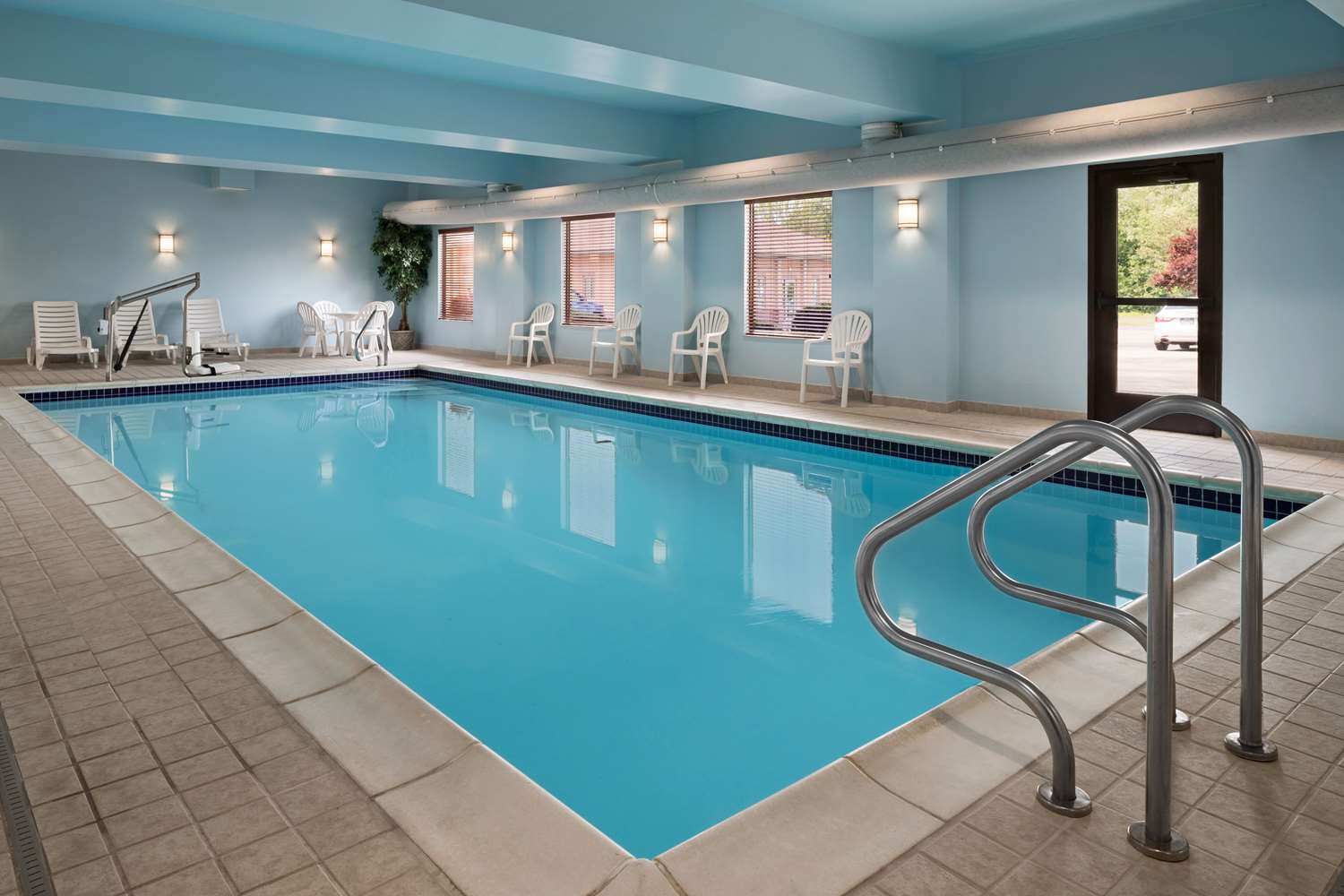 hampton inn belle vernon