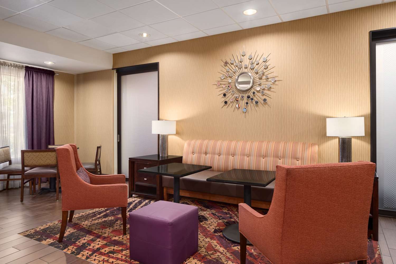 hampton inn belle vernon