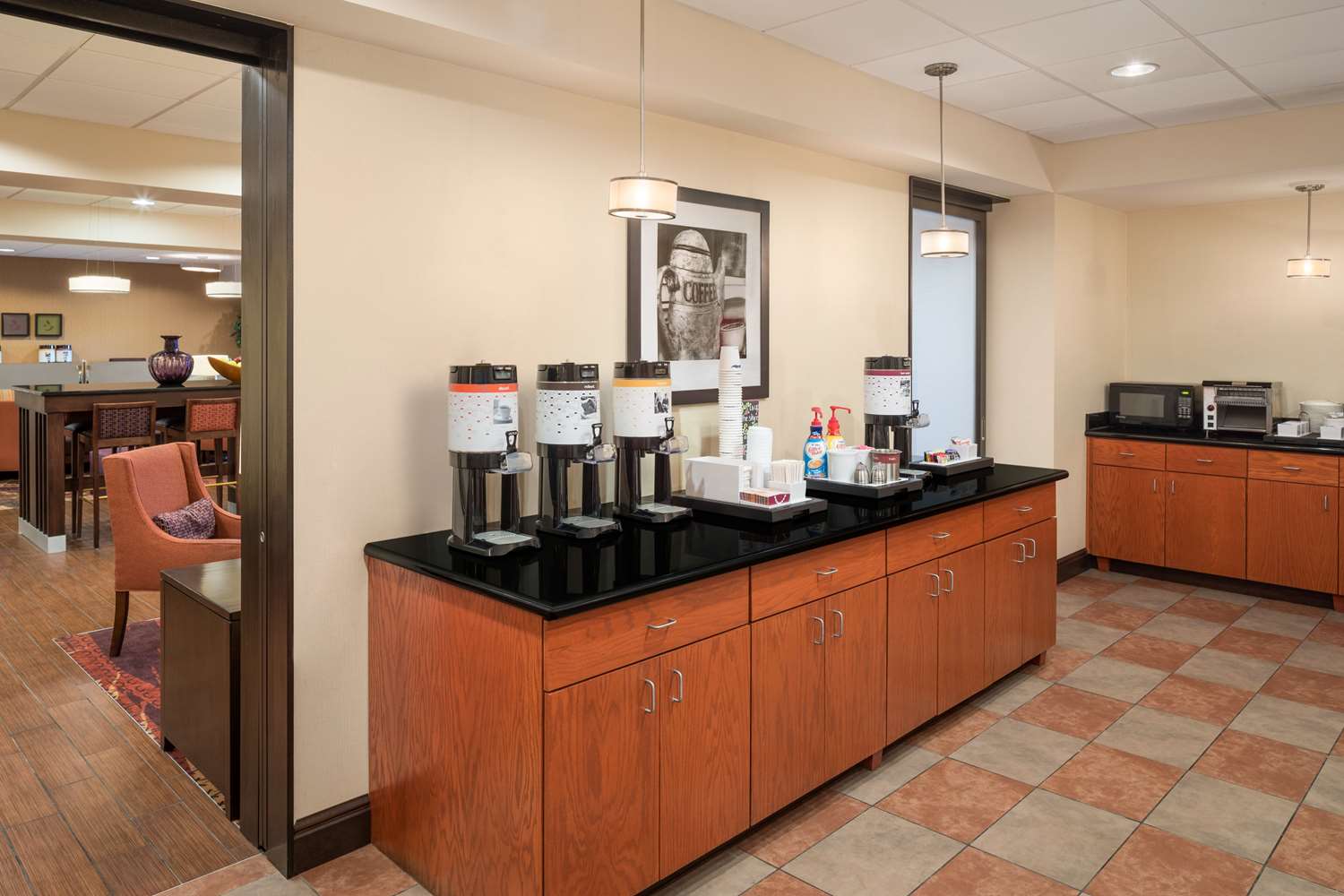 hampton inn belle vernon