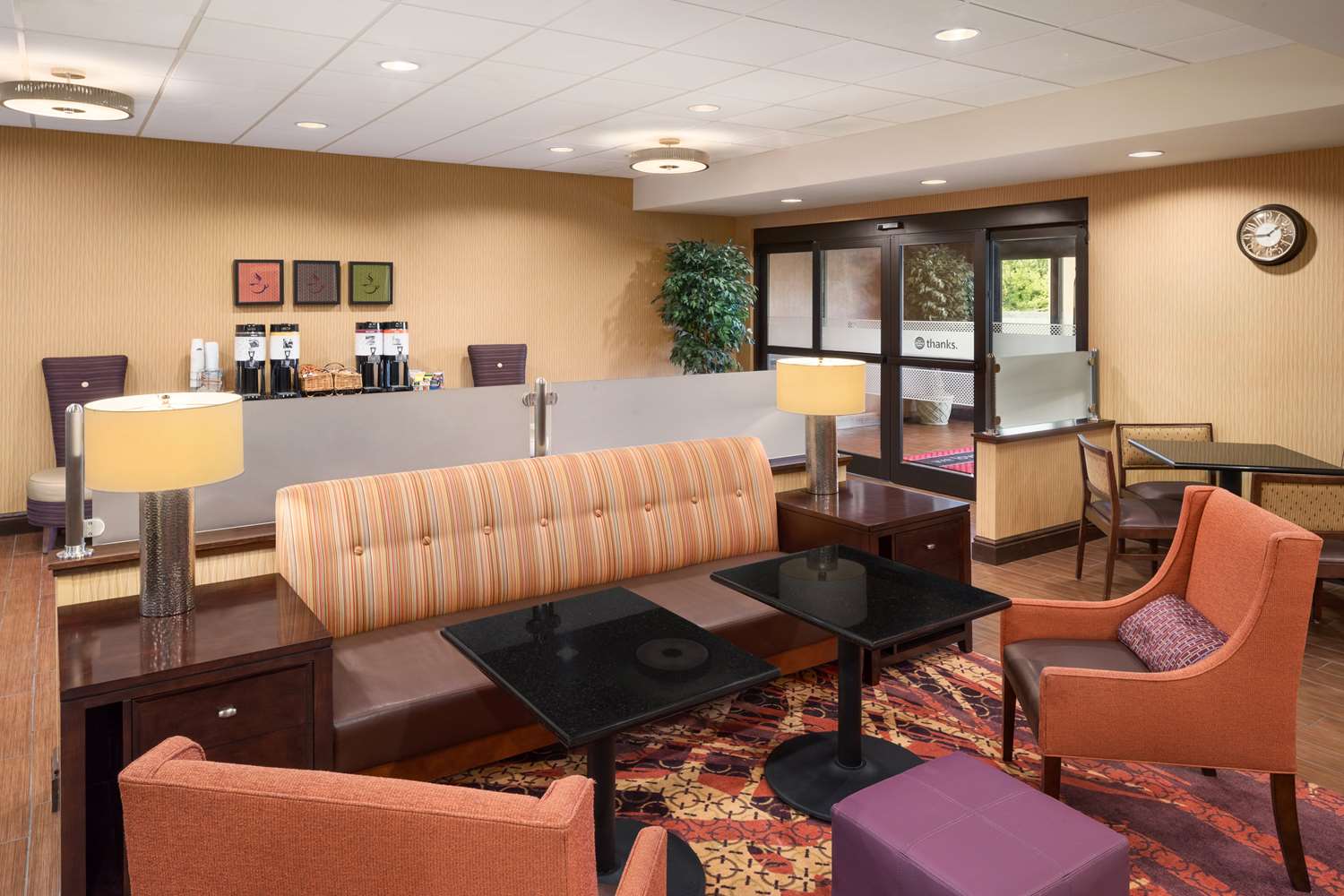 hampton inn belle vernon