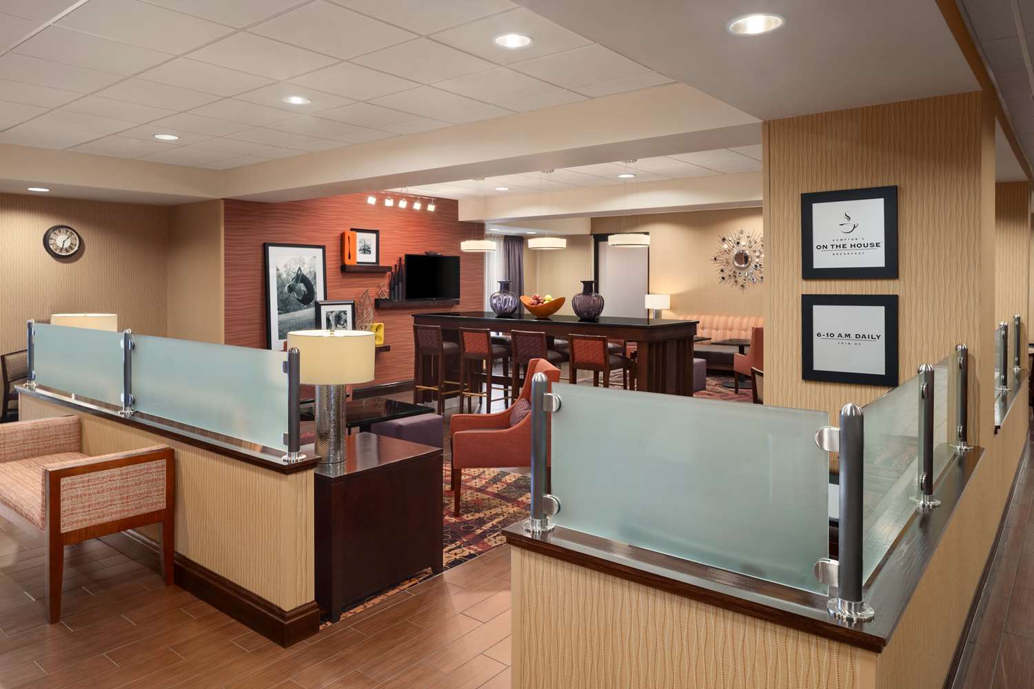 hampton inn belle vernon
