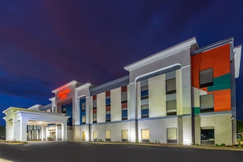hampton inn belle vernon