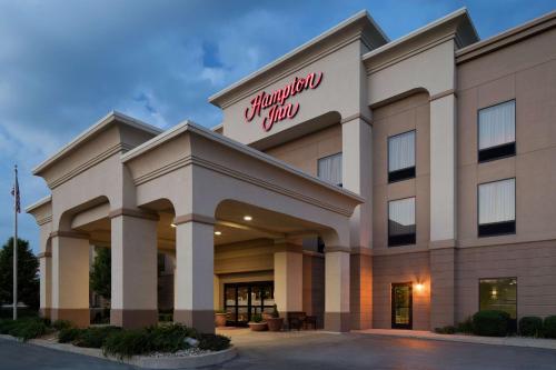 hampton inn belle vernon