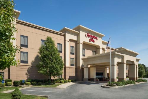 hampton inn belle vernon