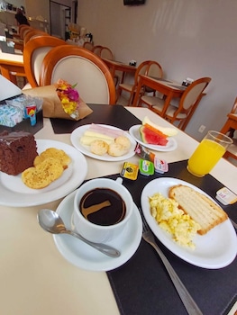 hotel bella paulista