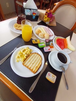 hotel bella paulista