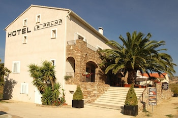 hotel la palma