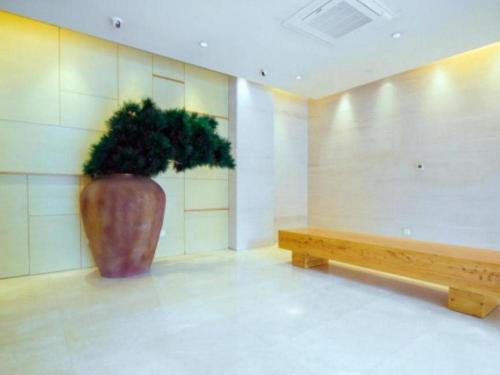 ji hotel chongqing shangqing temple