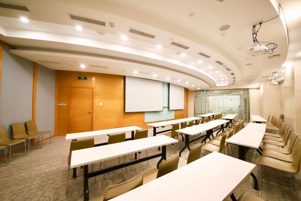 ji hotel chongqing shangqing temple