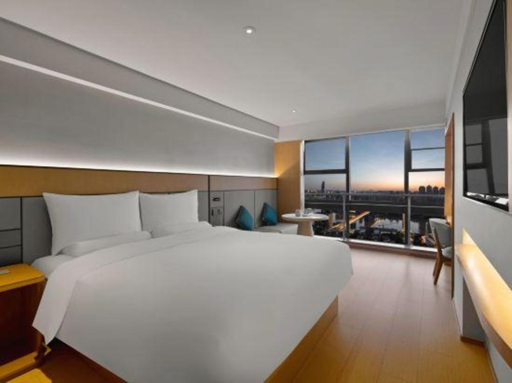 ji hotel chongqing shangqing temple