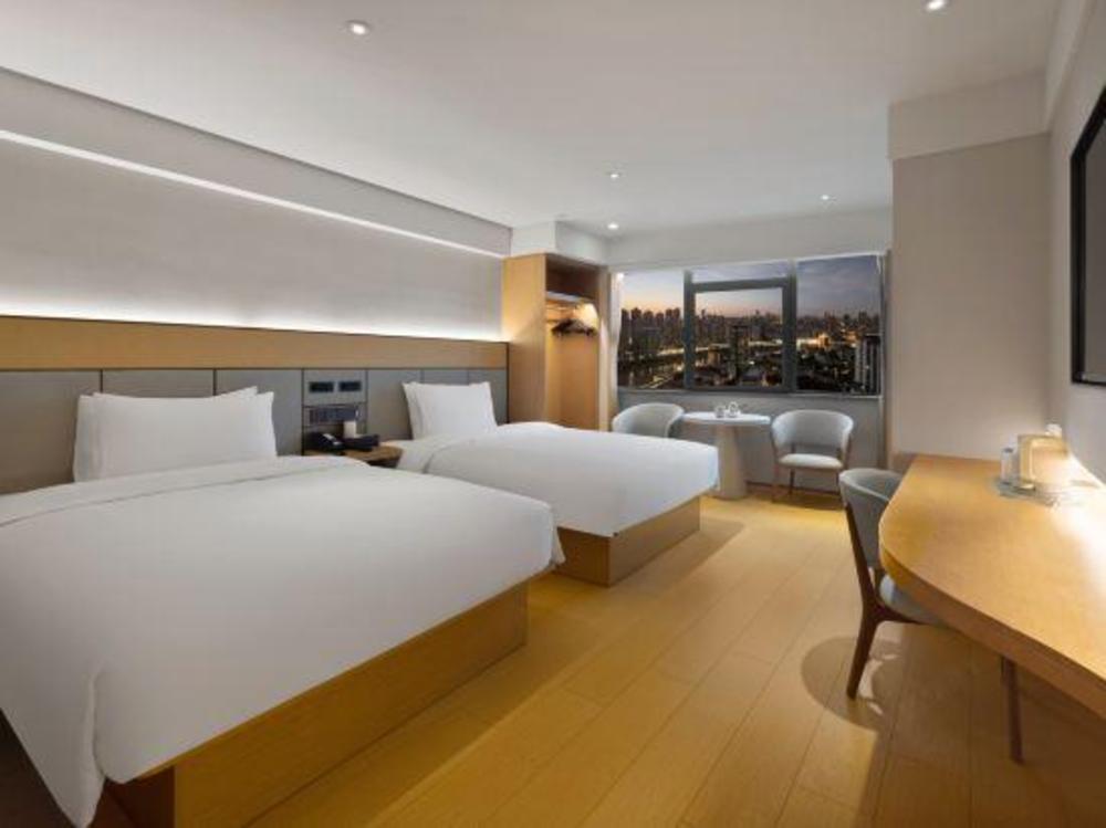 ji hotel chongqing shangqing temple