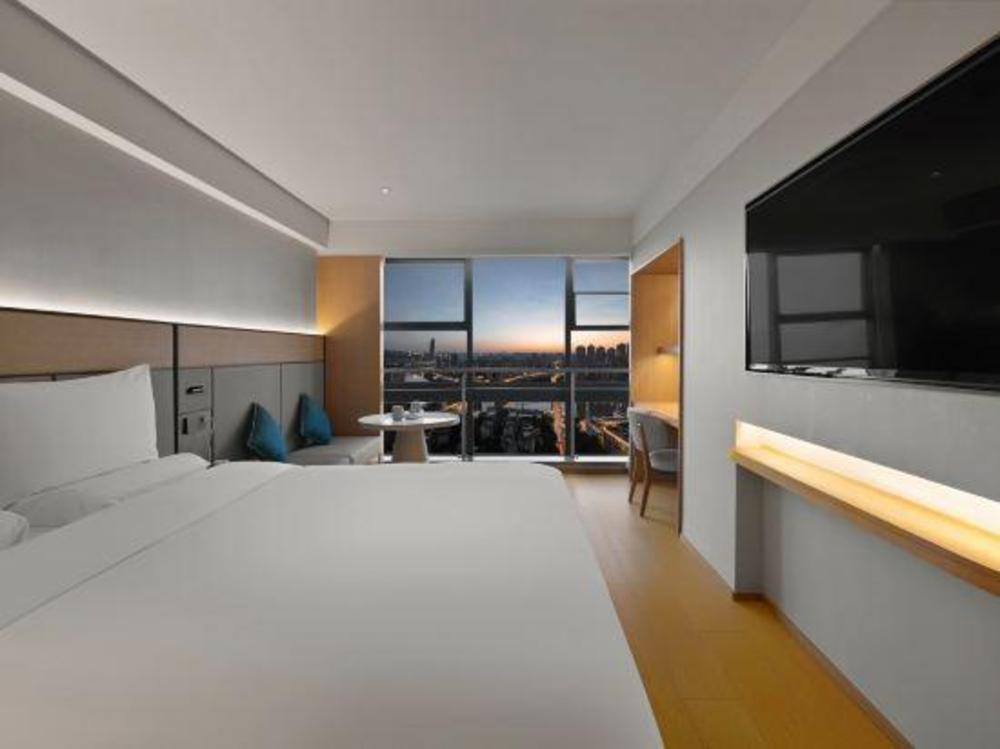 ji hotel chongqing shangqing temple