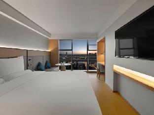 ji hotel chongqing shangqing temple