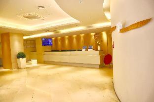 ji hotel chongqing shangqing temple