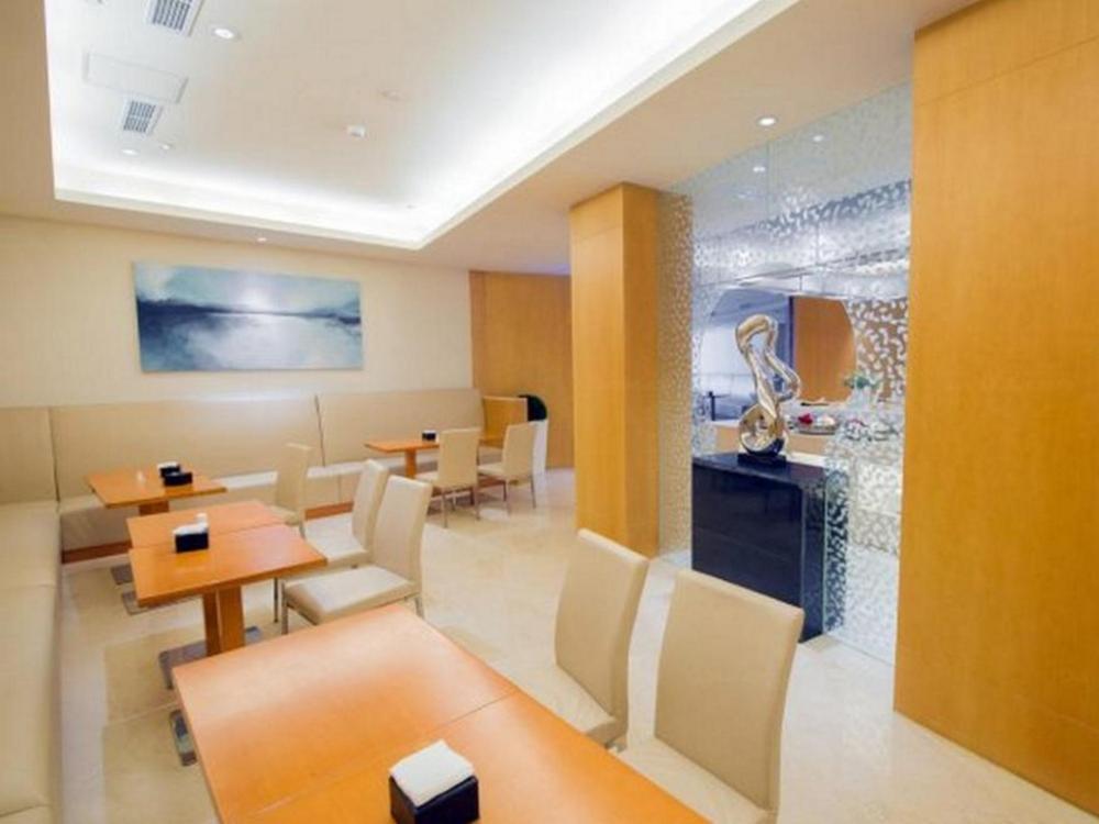 ji hotel chongqing shangqing temple