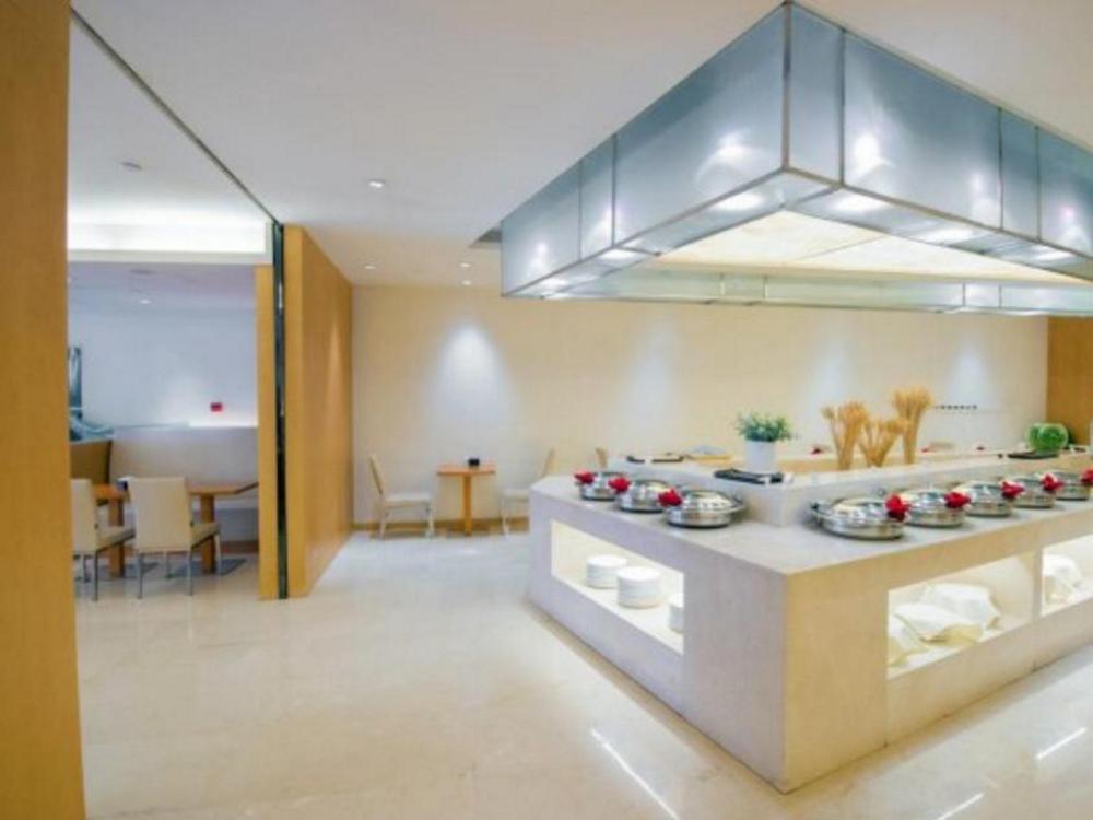 ji hotel chongqing shangqing temple