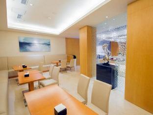 ji hotel chongqing shangqing temple