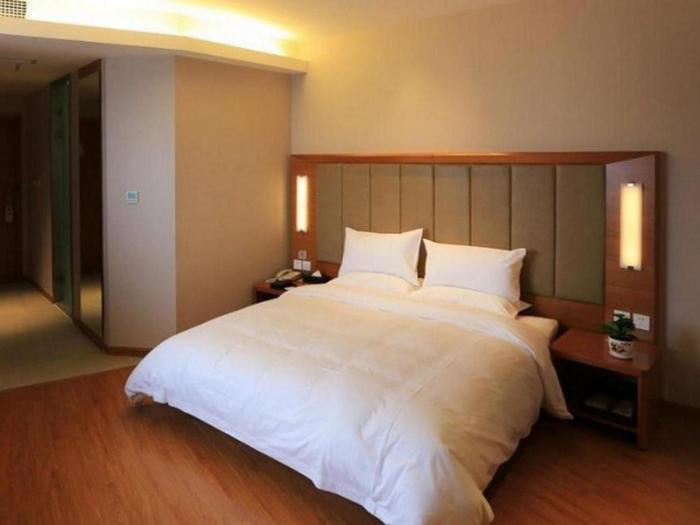 ji hotel chongqing shangqing temple