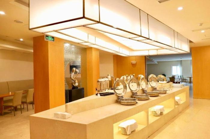 ji hotel chongqing shangqing temple