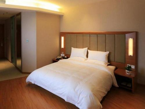 ji hotel chongqing shangqing temple