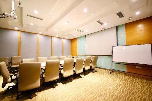 ji hotel chongqing shangqing temple