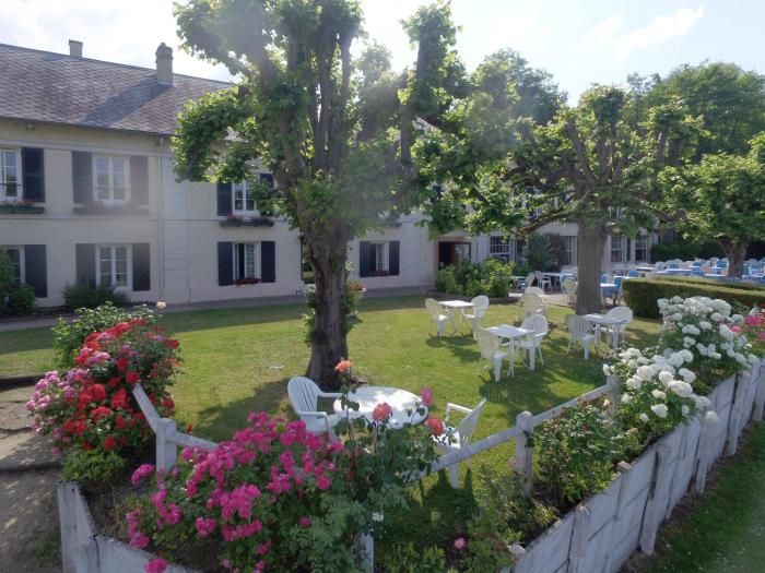 hostellerie du pavillon st hubert