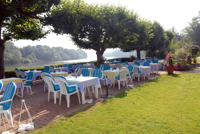 hostellerie du pavillon st hubert