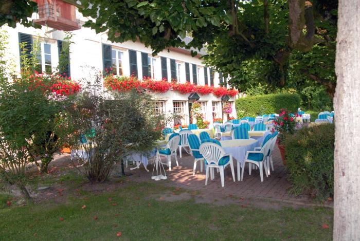 hostellerie du pavillon st hubert