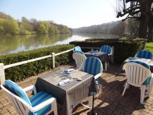 hostellerie du pavillon st hubert