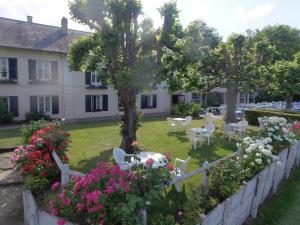 hostellerie du pavillon st hubert