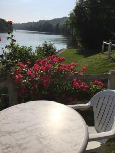 hostellerie du pavillon st hubert