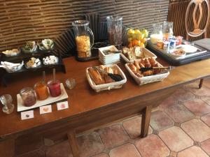 hostellerie du pavillon st hubert