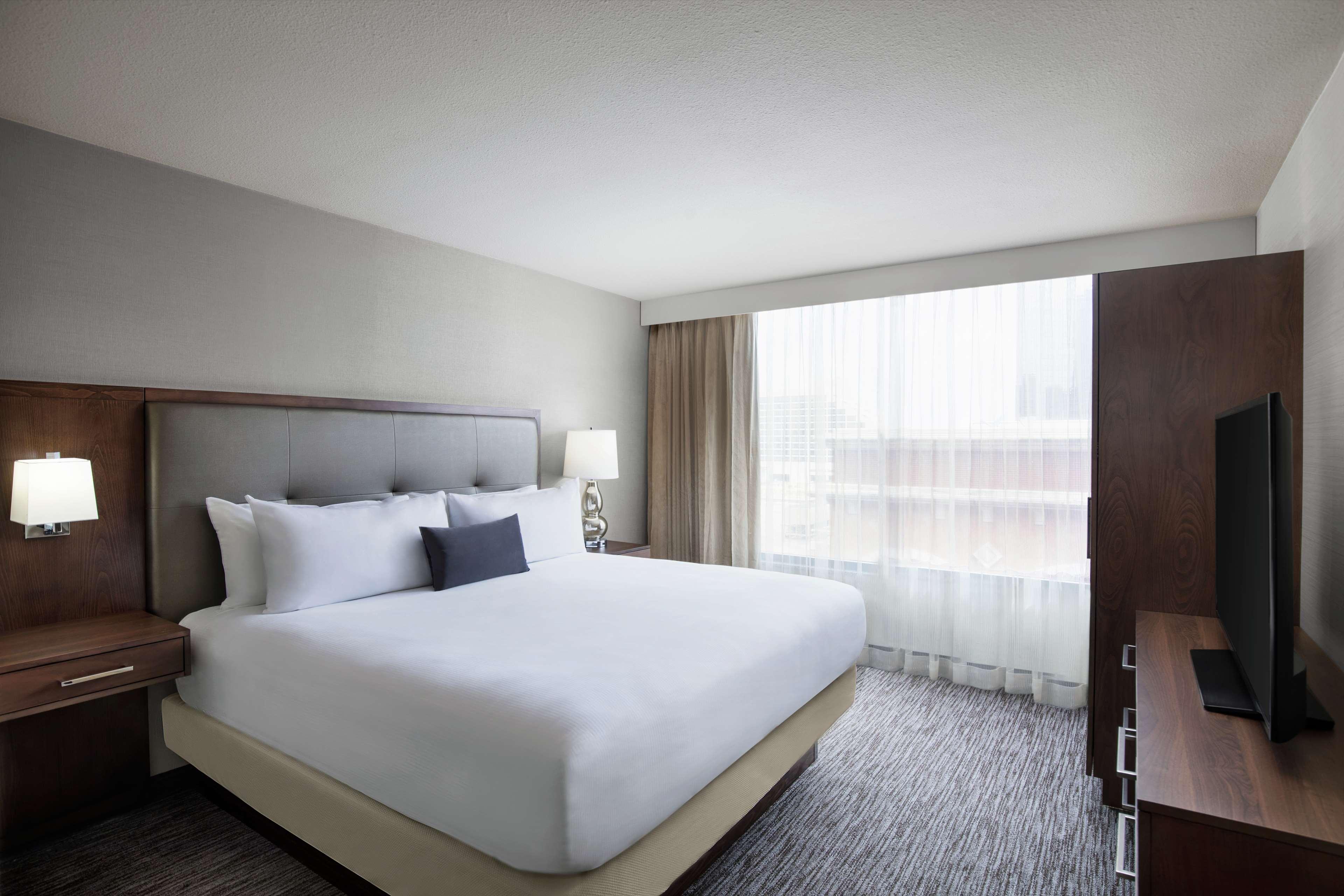 embassy suites by hilton fort worth downtown