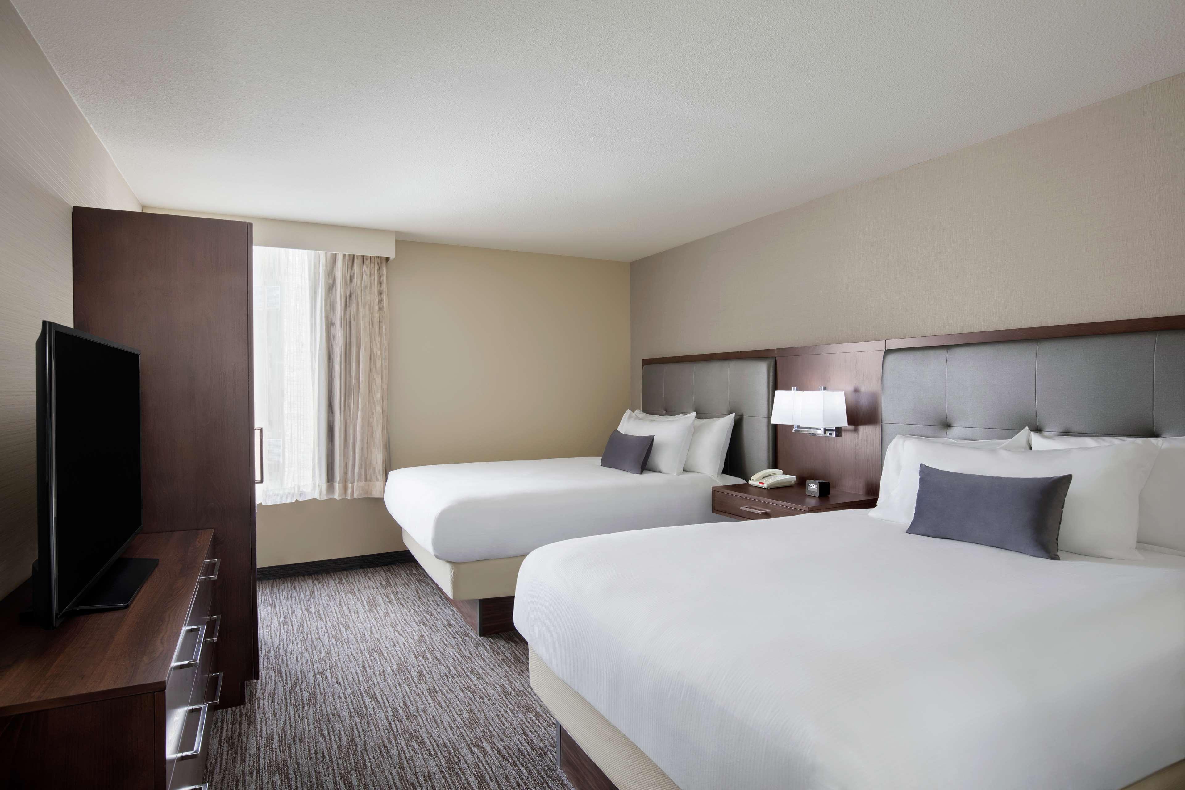 embassy suites by hilton fort worth downtown
