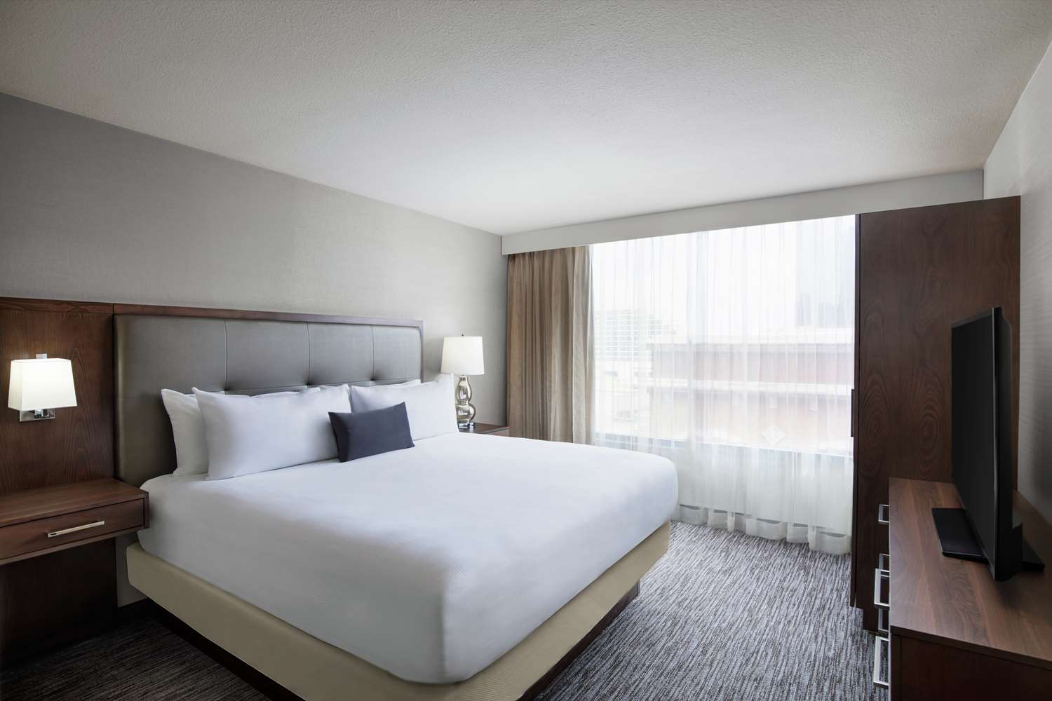 embassy suites by hilton fort worth downtown