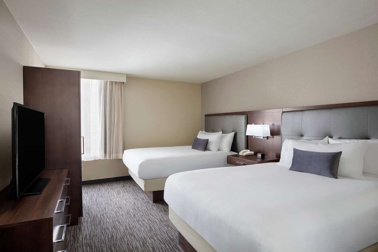 embassy suites by hilton fort worth downtown